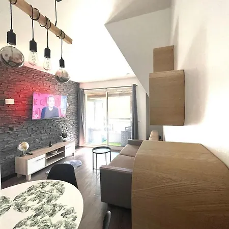 Design 4 Personnes , Parking,piscine Privée * Deauville