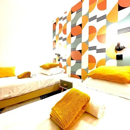 Apartment Design 4 Personnes , Parking,piscine Privee *